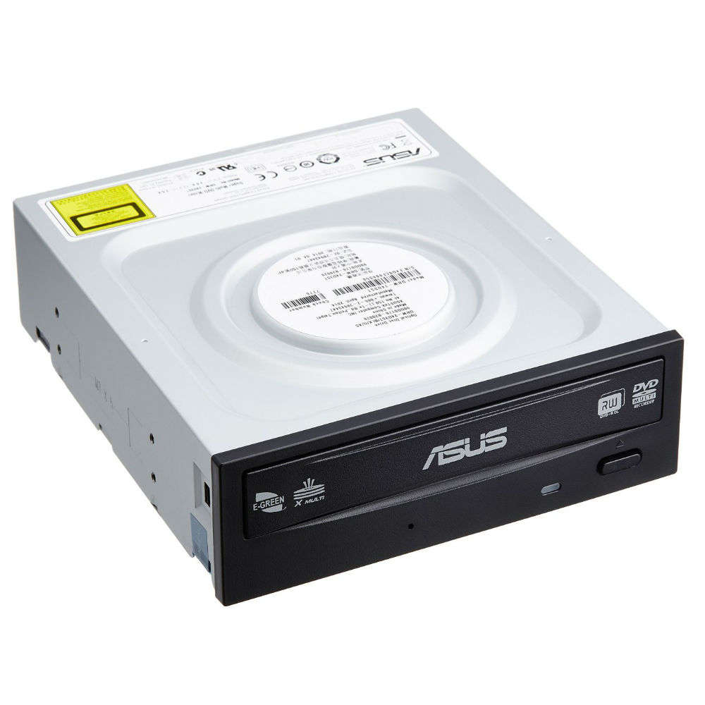 Asus DRW-24D5MT DVD-Writer Black OEM