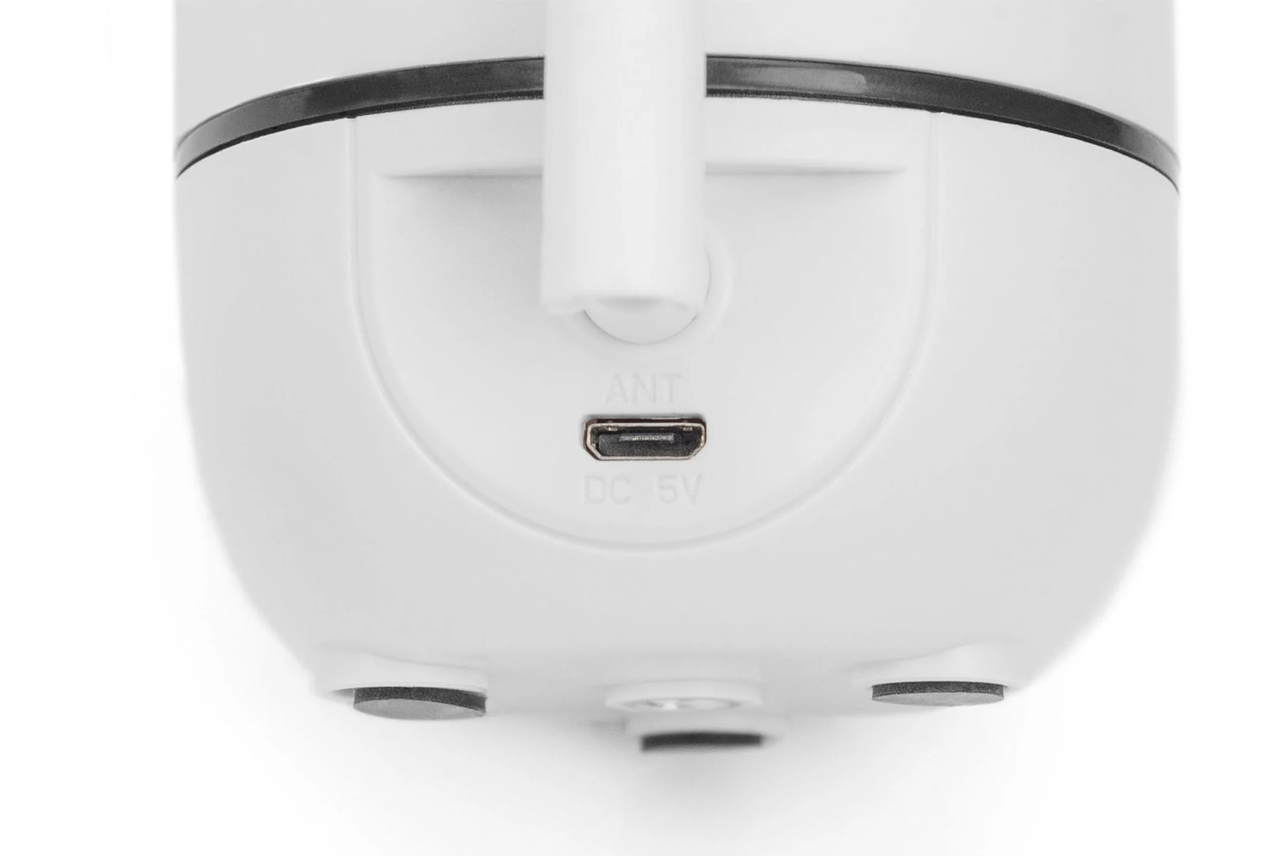 Digitus Smart Full HD PT Indoor Camera with Auto-Tracking WLAN + Voice Control