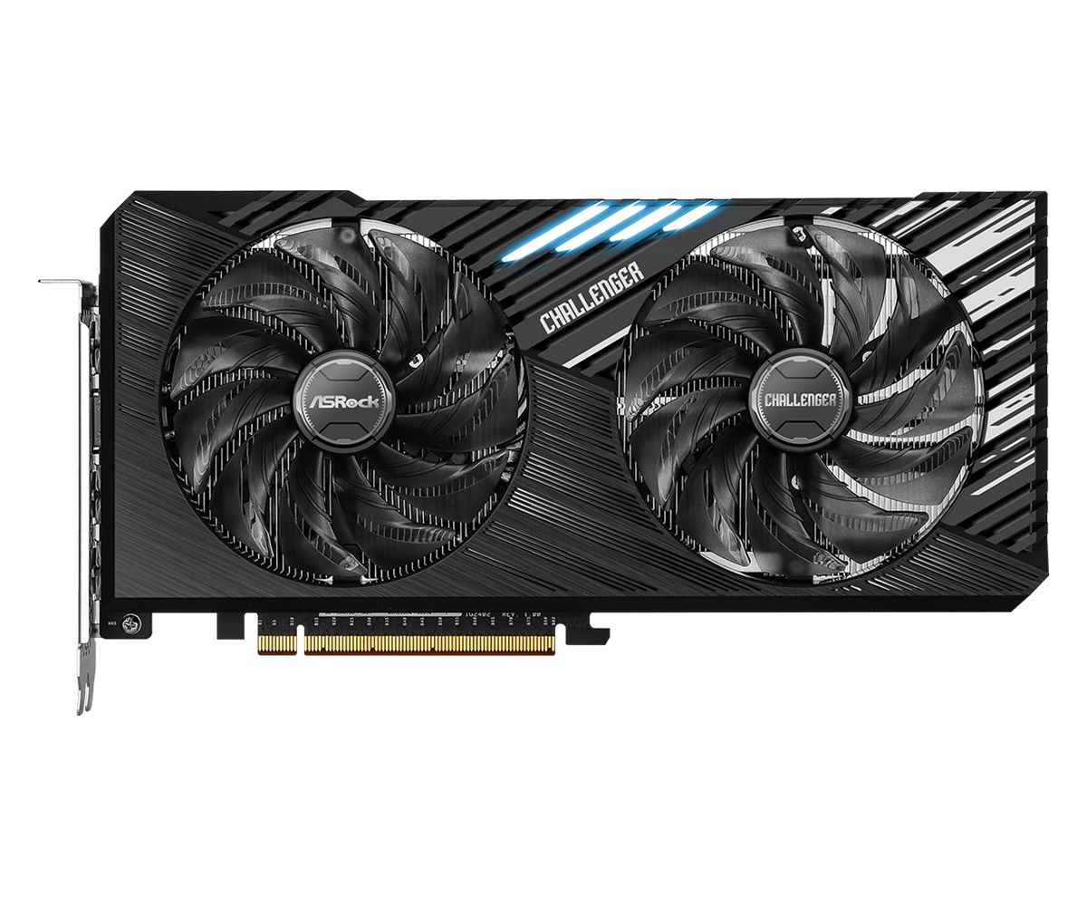 ASRock Intel Arc A750 Challenger SE 8GB OC