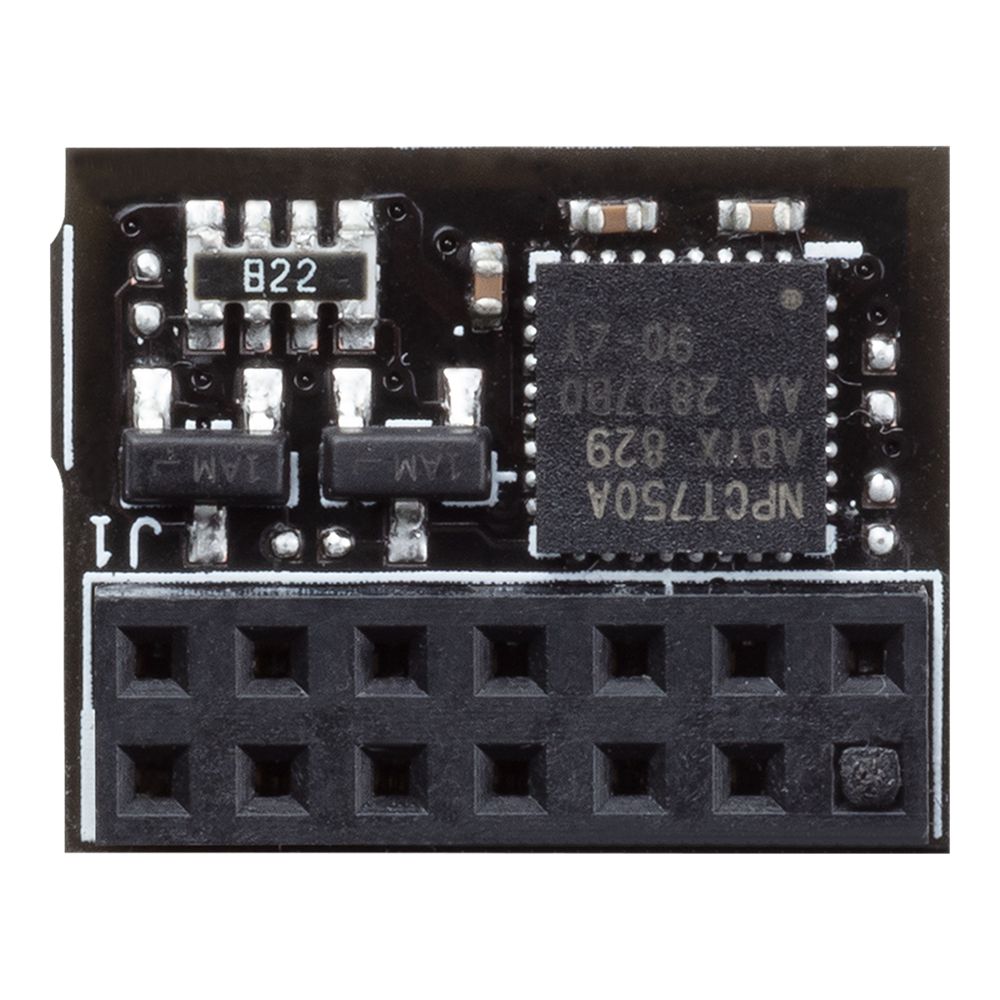 Asus TPM Modul