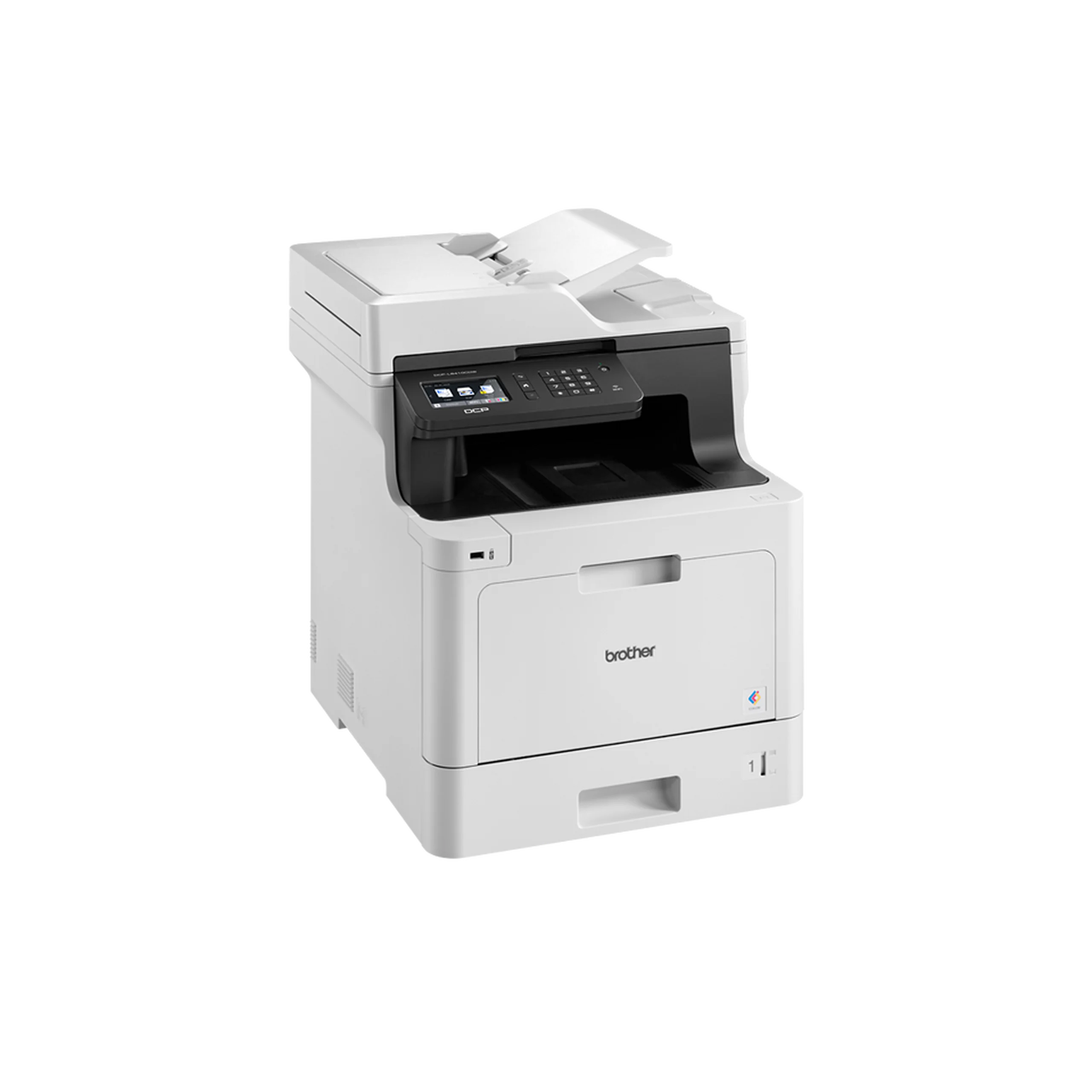 Brother DCP-L8410CDW wireless lézernyomtató/másoló/síkágyas scanner