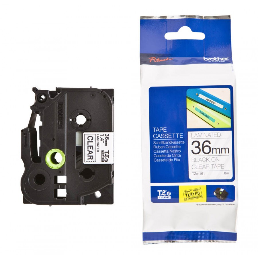 Címkenyomtató szalag