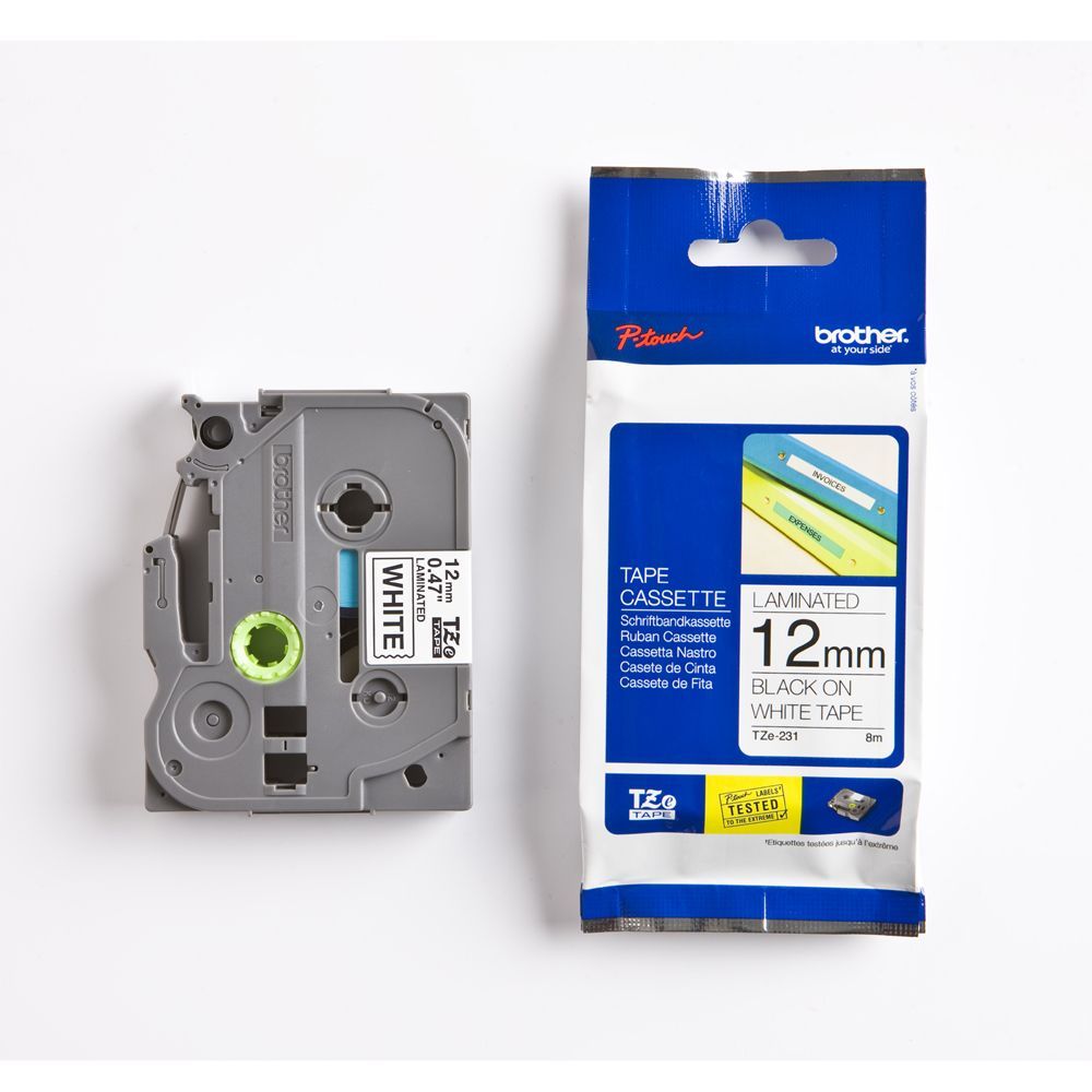 Címkenyomtató szalag