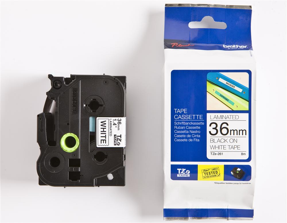 Címkenyomtató szalag