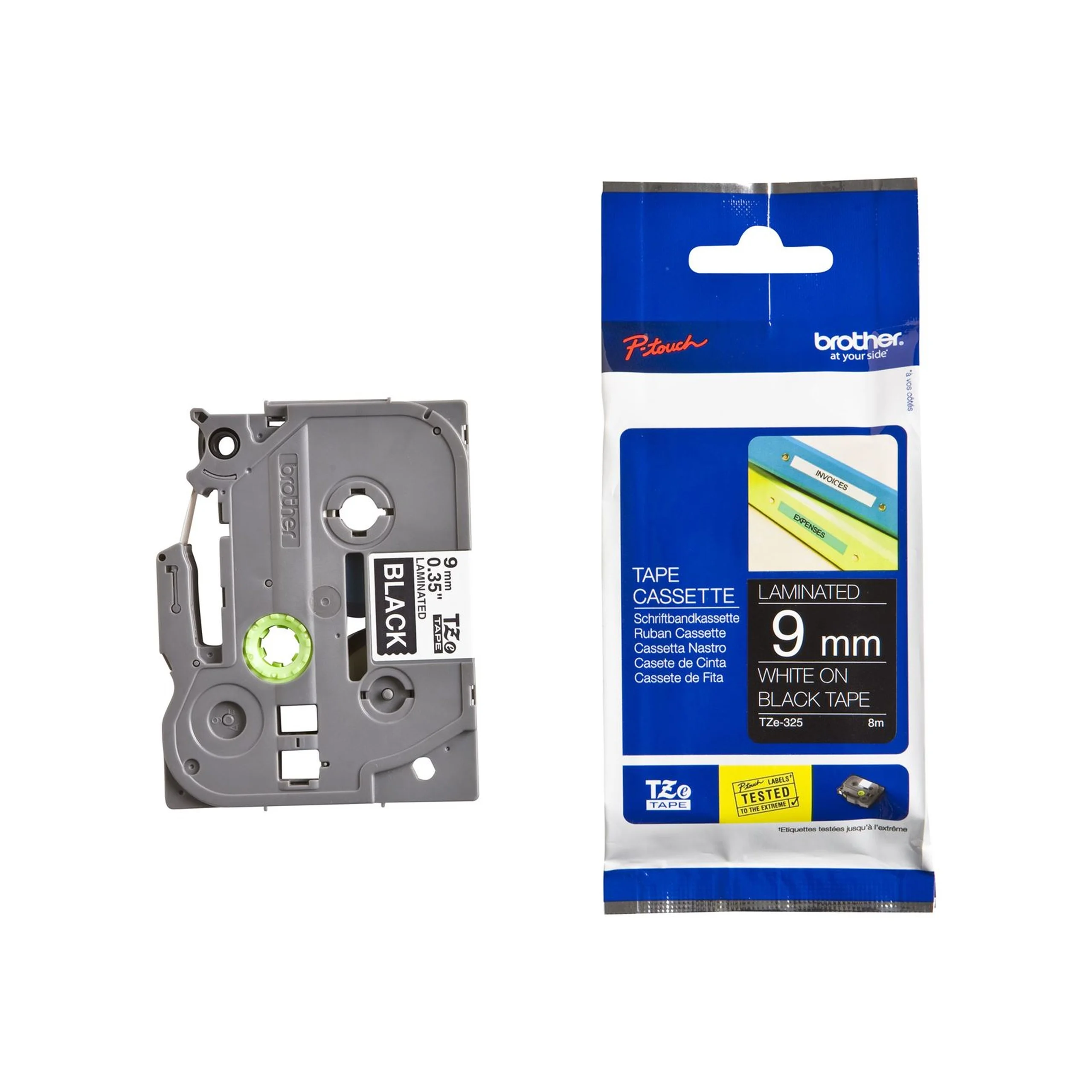 Címkenyomtató szalag