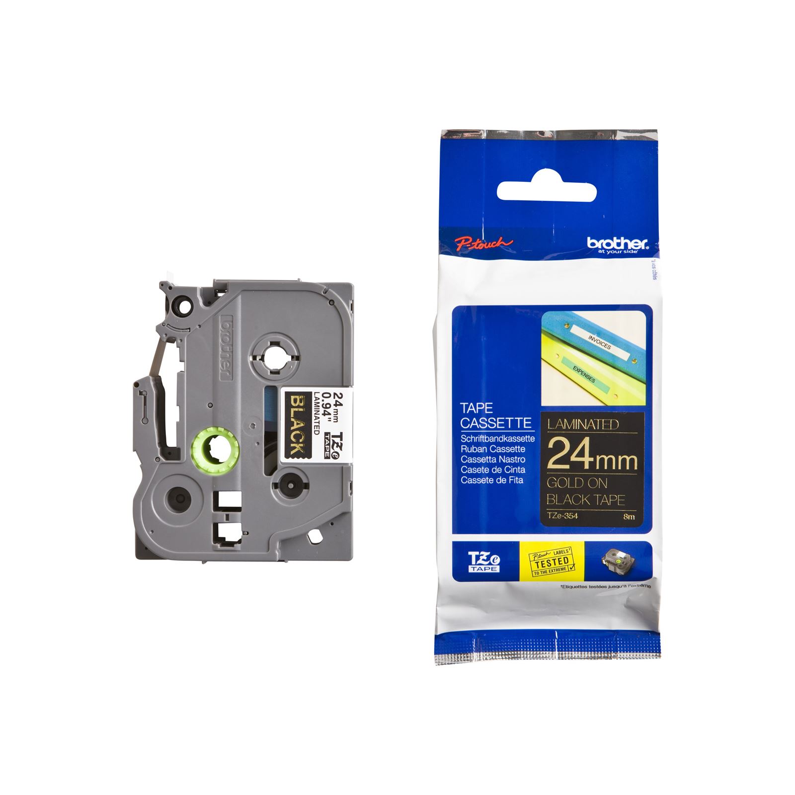 Címkenyomtató szalag