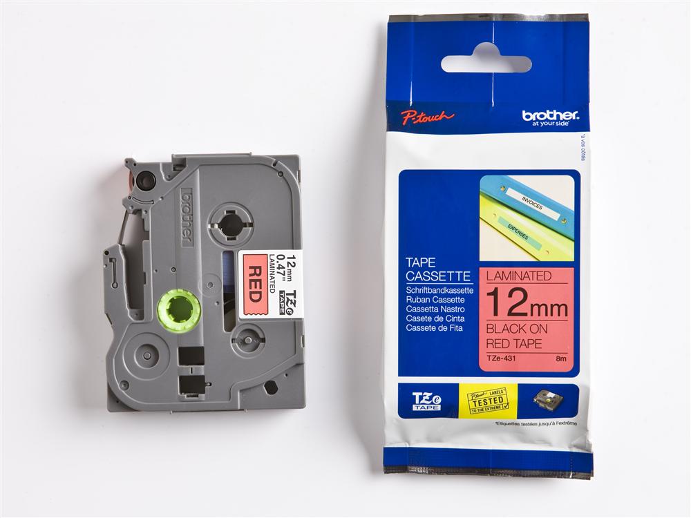 Címkenyomtató szalag