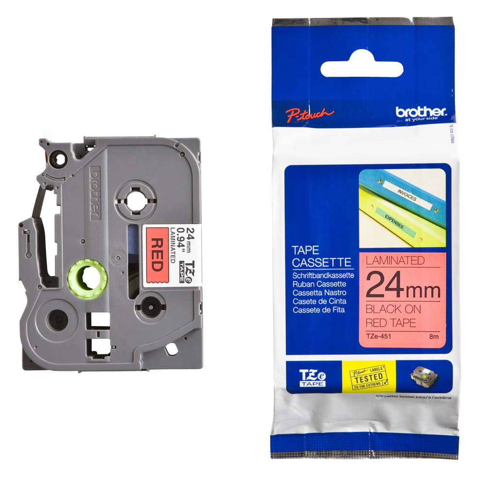 Címkenyomtató szalag