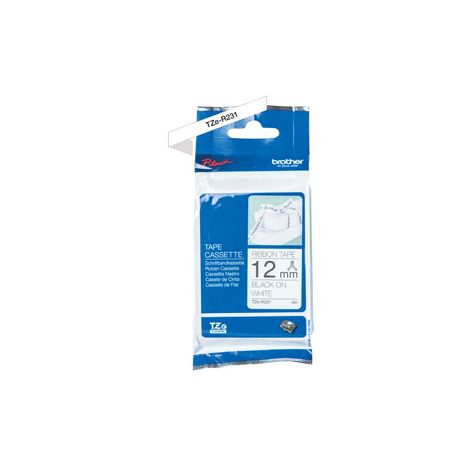 Címkenyomtató szalag