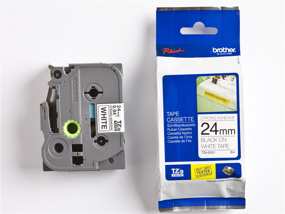 Címkenyomtató szalag