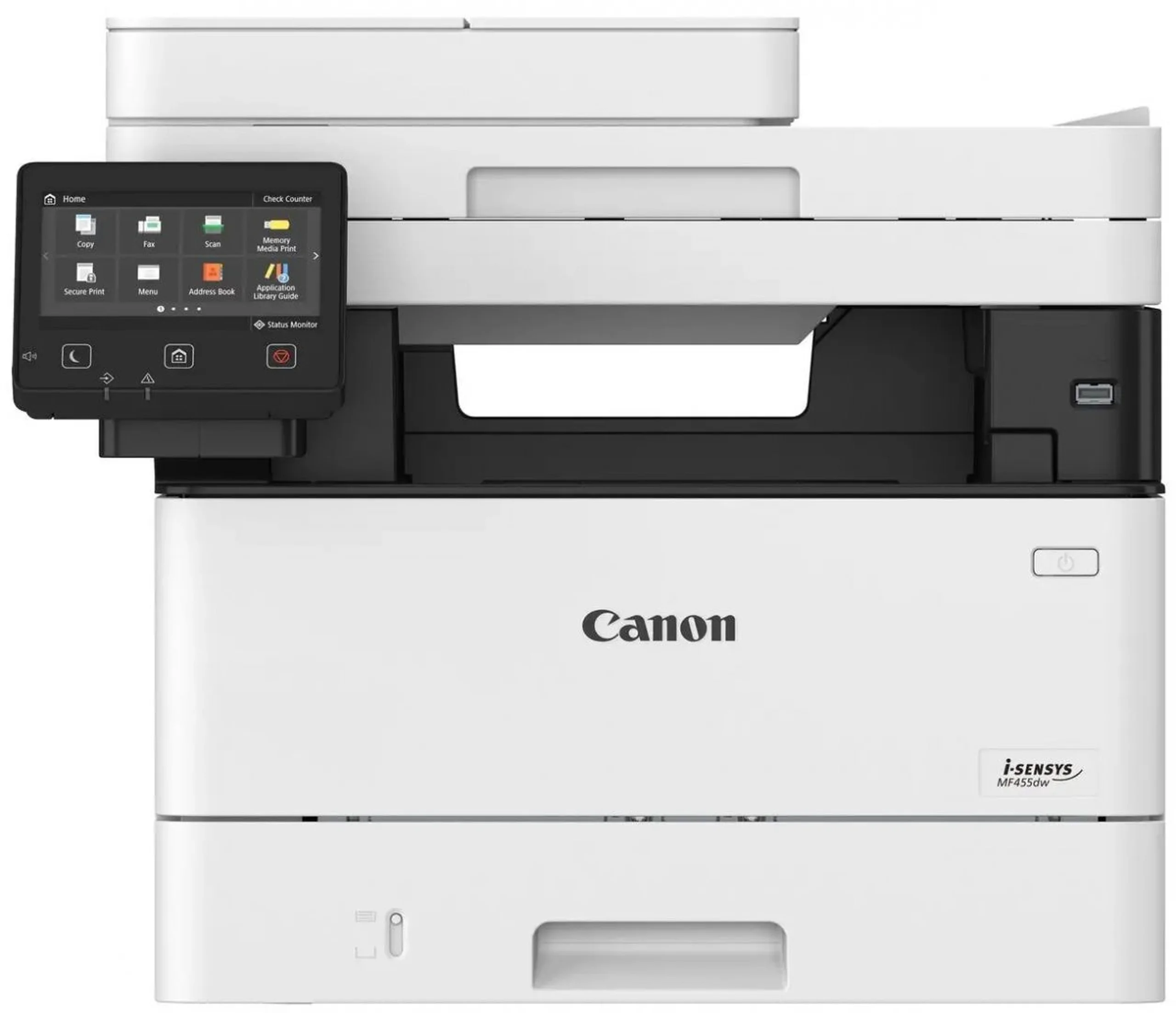 Canon i-SENSYS MF455dw Wireless Lézer Nyomtató/Másoló/Scanner/Fax