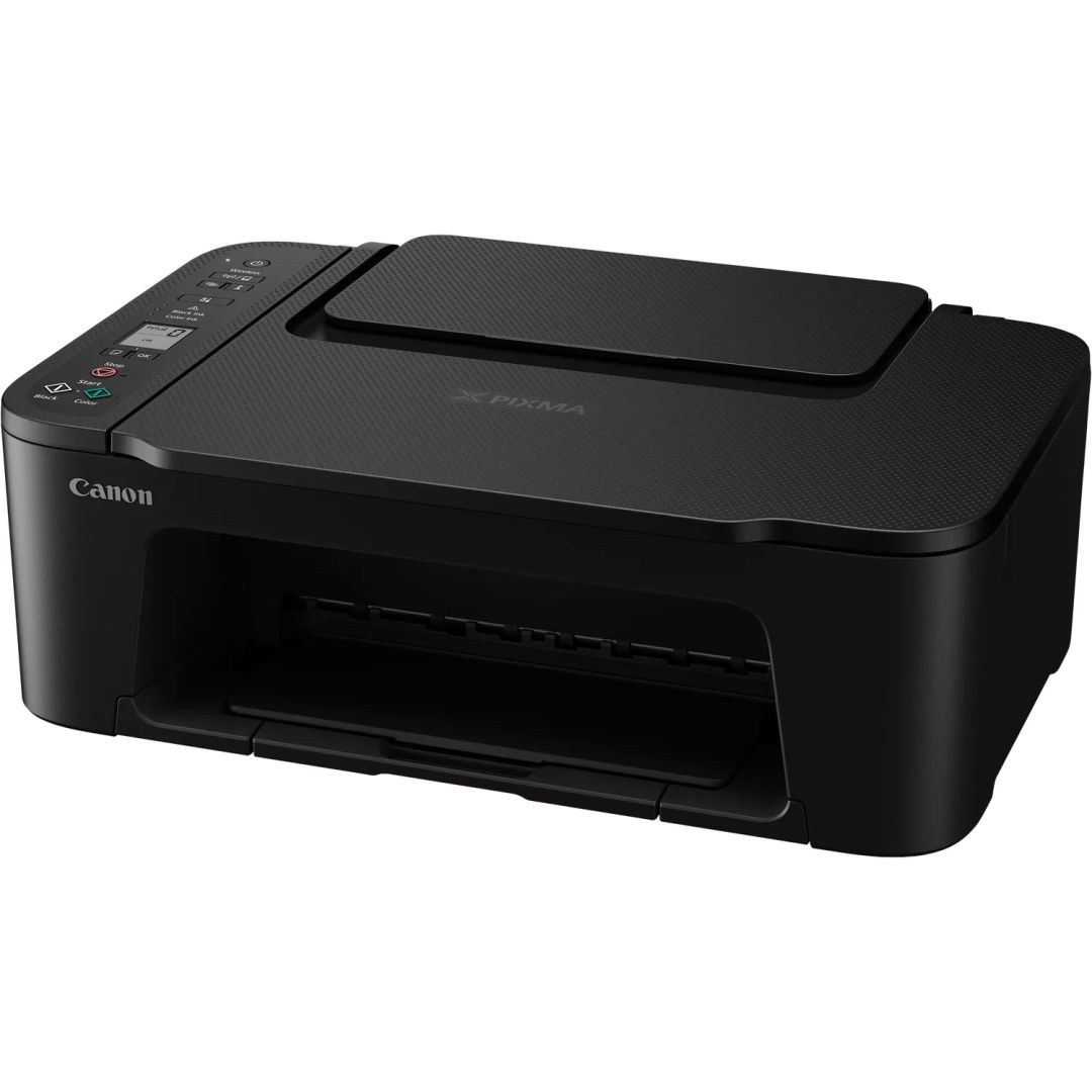 Canon PIXMA TS3750i Wireless Tintasugaras Nyomtató/Másoló/Scanner Black