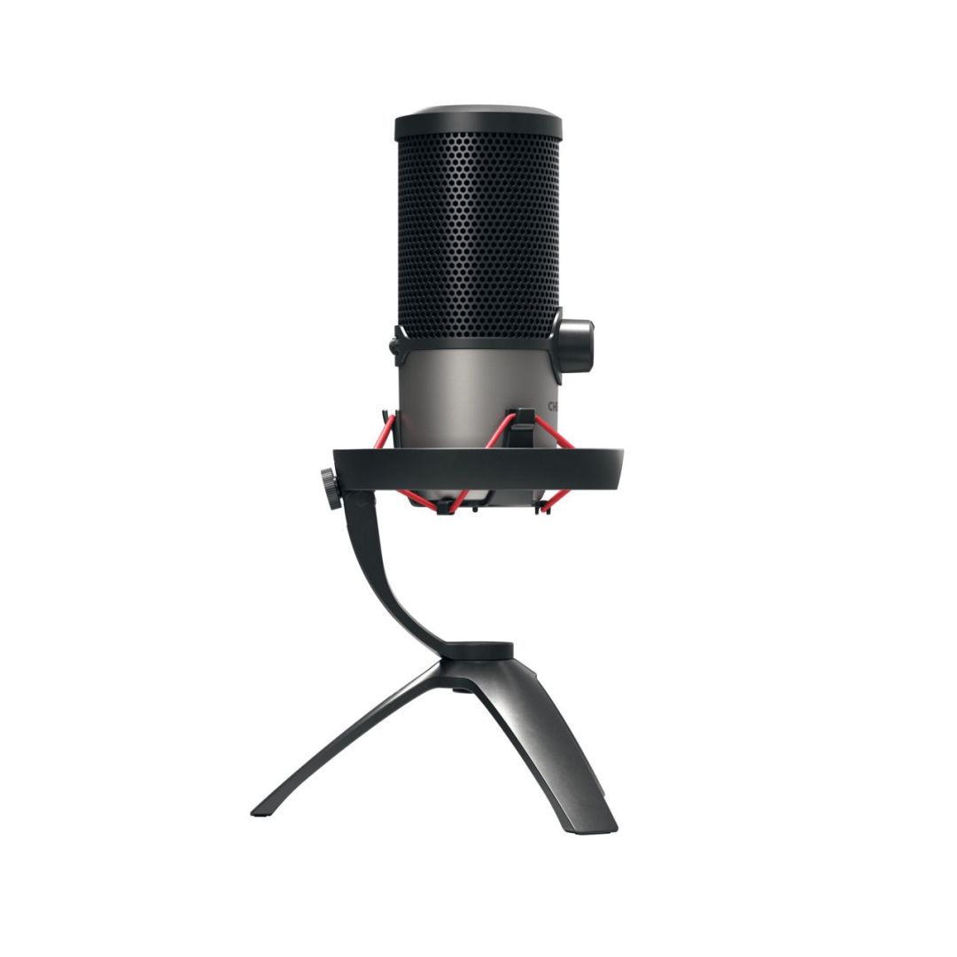 Cherry UM 6.0 Advanced USB microphone Black