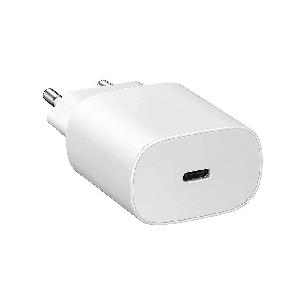 ColorWay USB töltő adapter Power Delivery Port PPS USB Type-C (25W) White