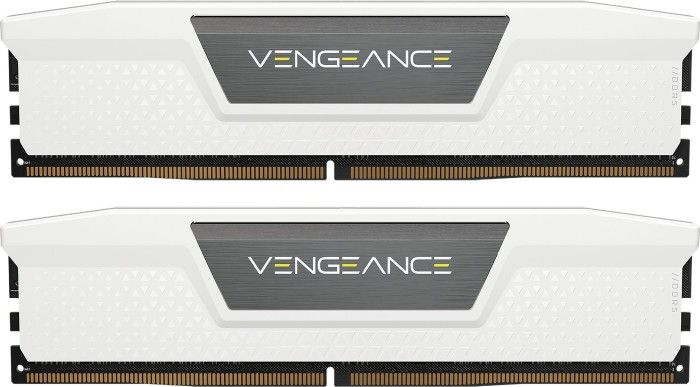 Corsair 48GB DDR5 6000MHz Kit(2x24GB) Vengeance White