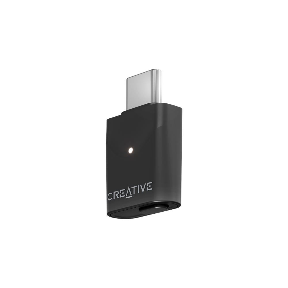 Creative BT-W6 Bluetooth 5.4 USB Adapter Black