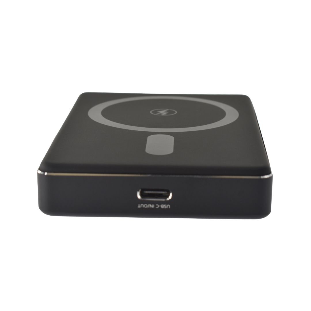 Dviced Ultrathin MageSafe 10000mAh Powerbank Black