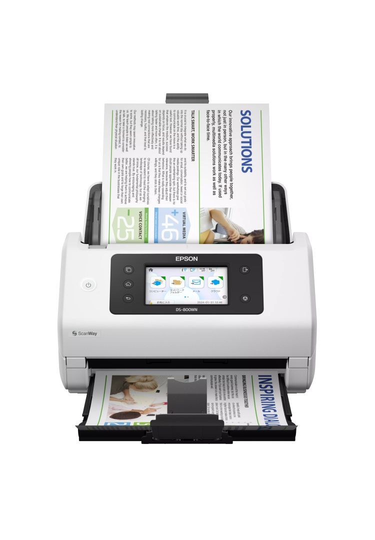 Scanner