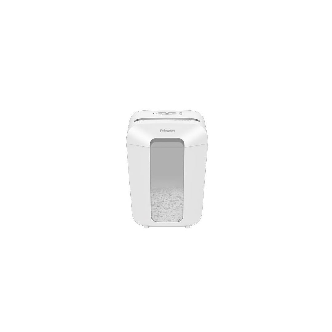 Fellowes Powershred LX70 Iratmegsemmisítő White
