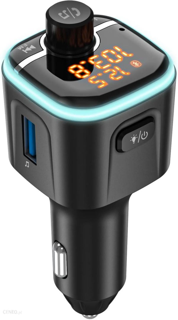 Navitel BHF04 MAX Transzmitter Black