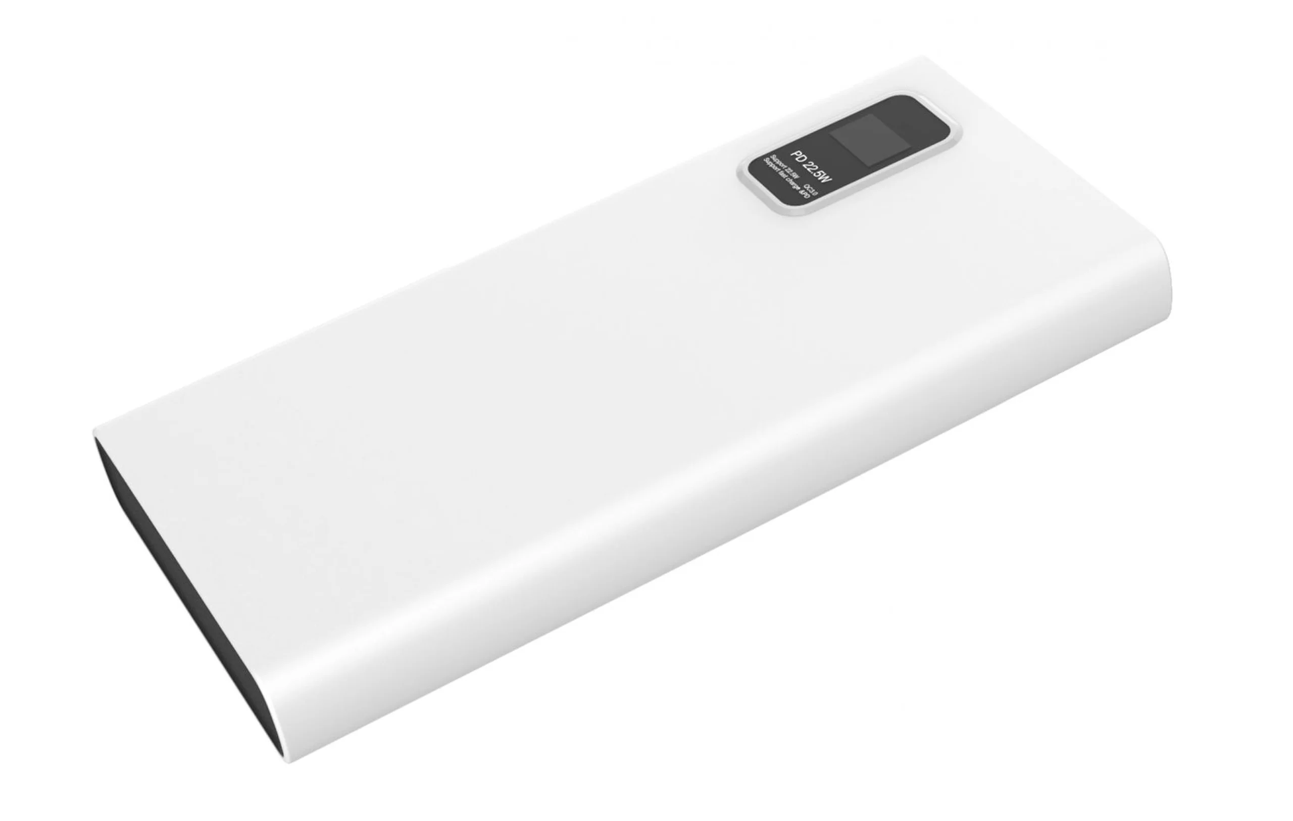 Platinet Polymer PD 3.0 QC 10000mAh White