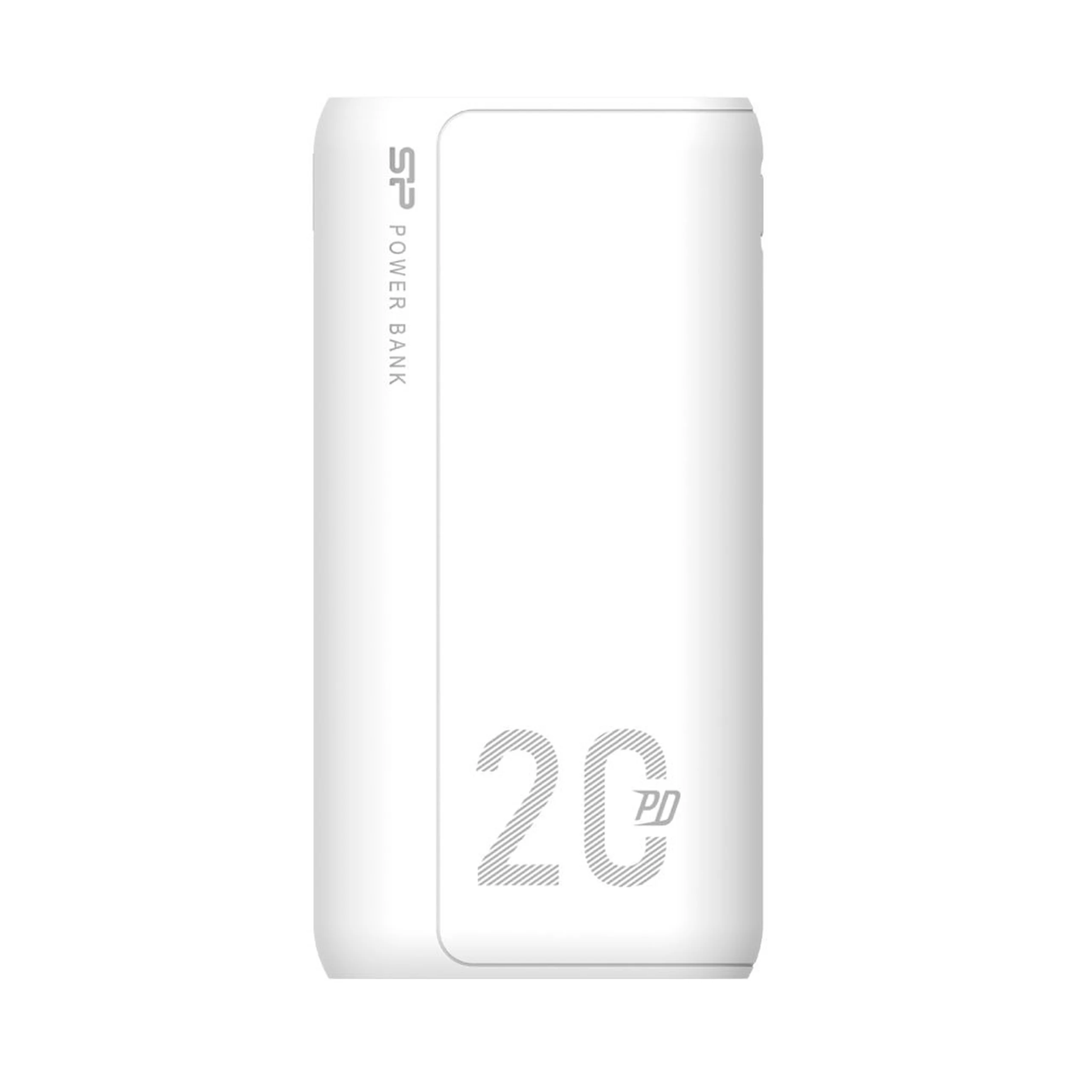 Silicon Power QS15 20000mAh PowerBank White