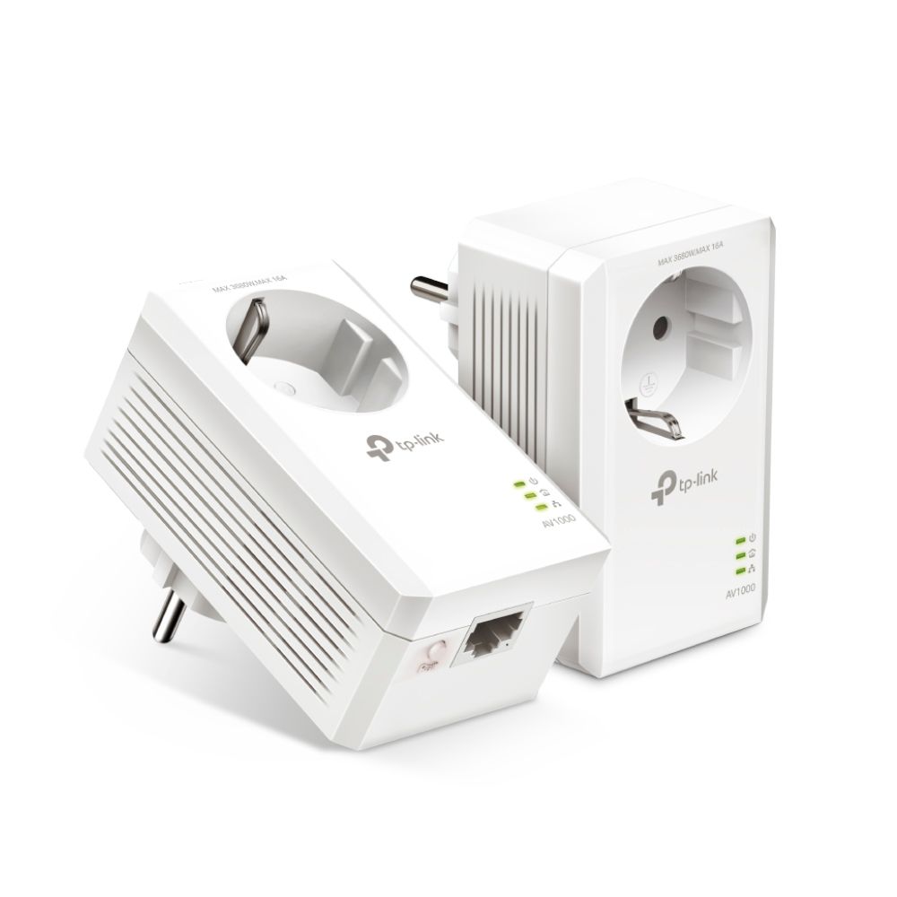 Powerline adapter