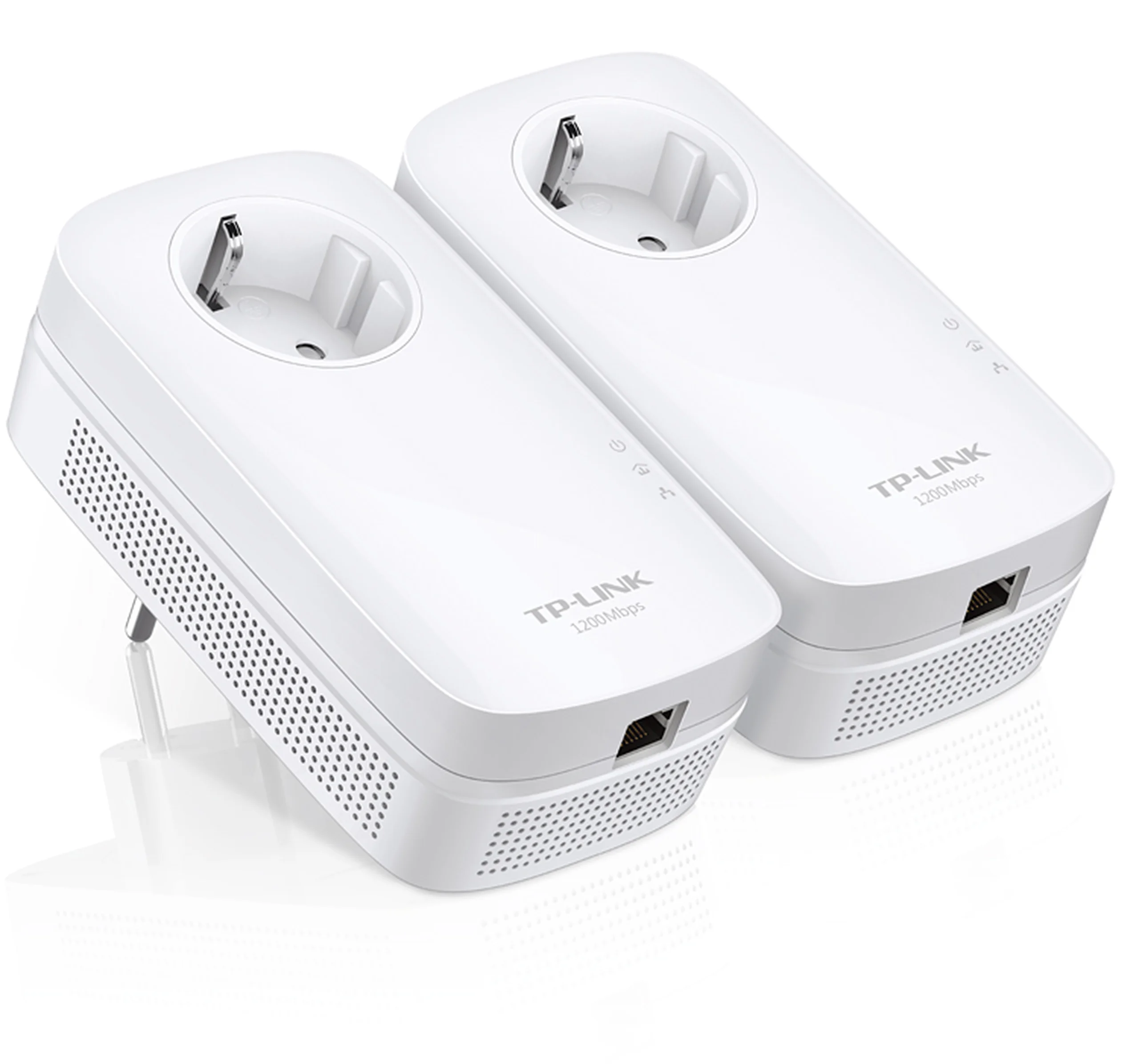 Powerline adapter