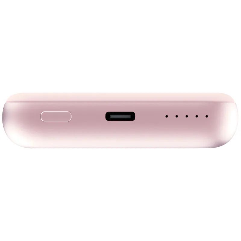 Verbatim Charge ''n'' Go Magnetic Wireless 5000mAh PowerBank Pink