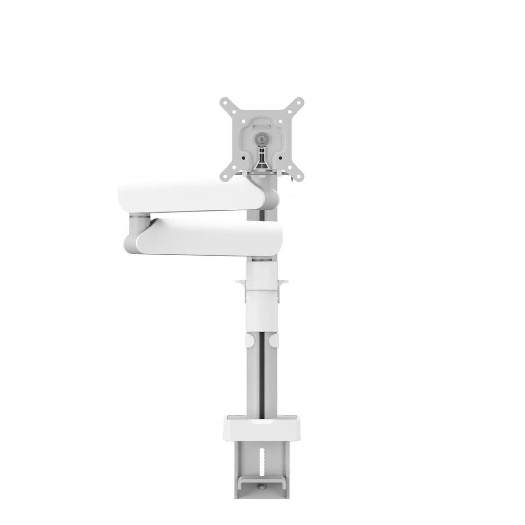 Vogel''s MOMO 2137 Monitor Arm Motion White