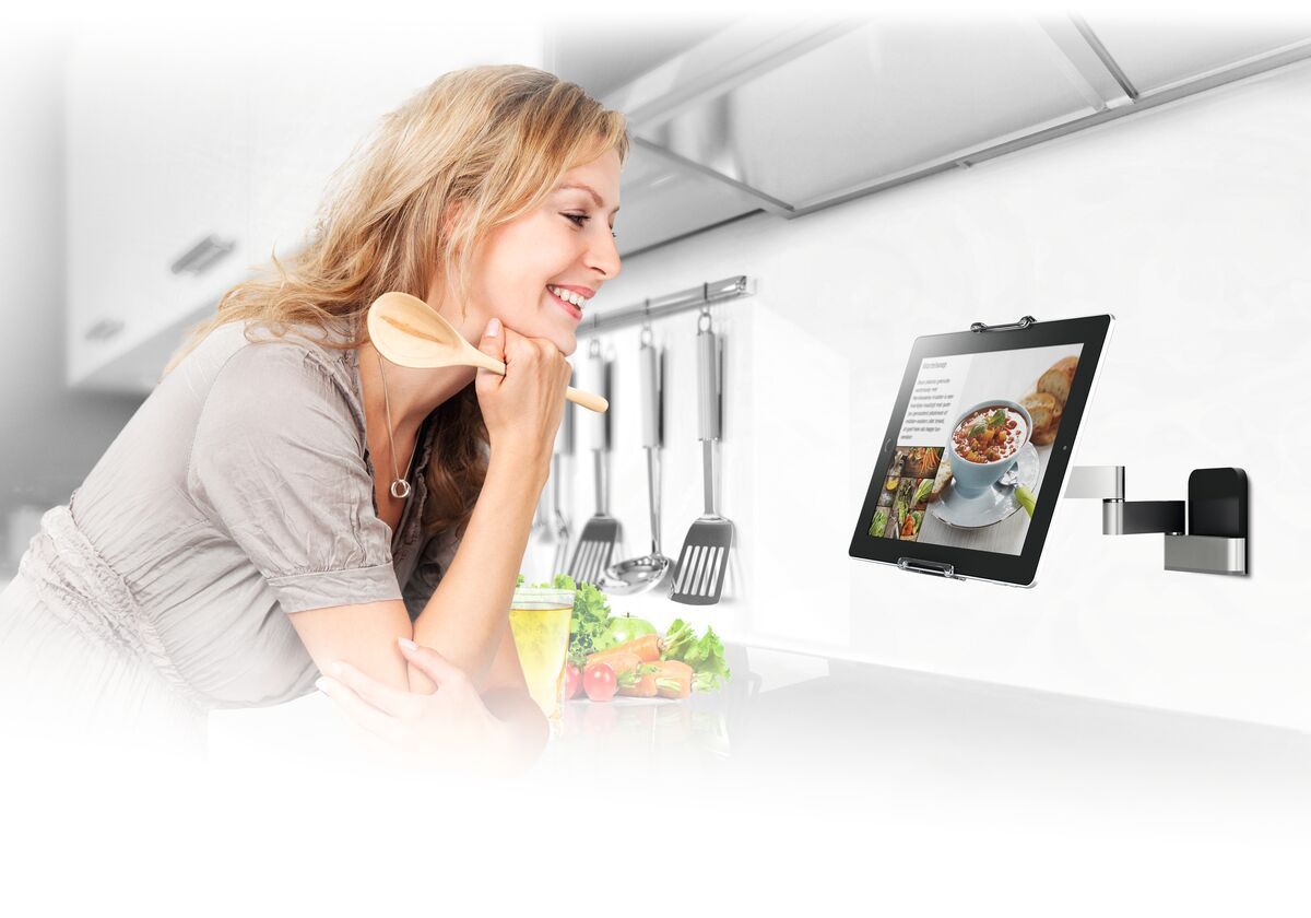 Vogel''s TMS 1030 RingO Tablet Flex Pack