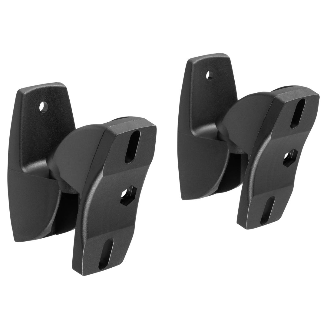 Vogel''s VLB 500 Speaker Wall Mounts (2x) 5kg Black