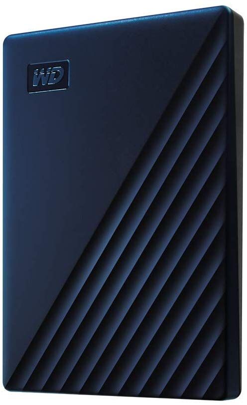 Western Digital 2TB 2,5