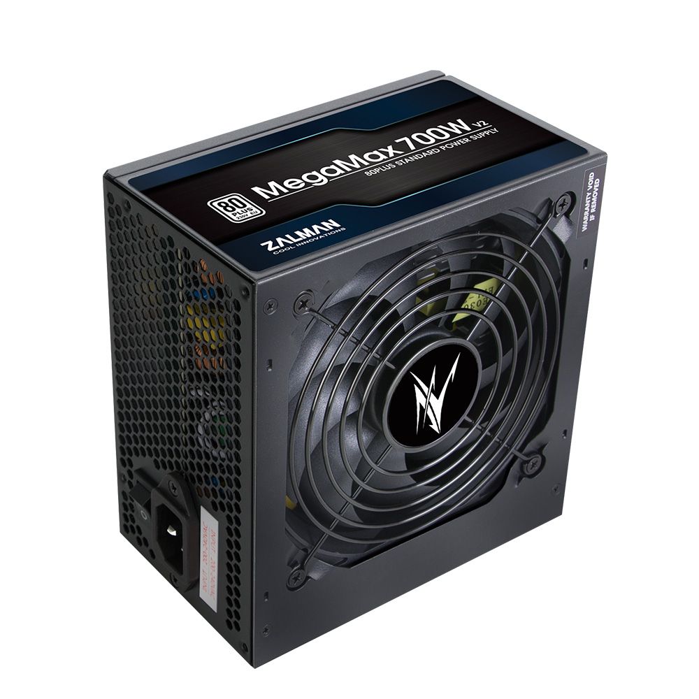 Zalman 700W 80+ MegaMax ZM700-TXII(V2)