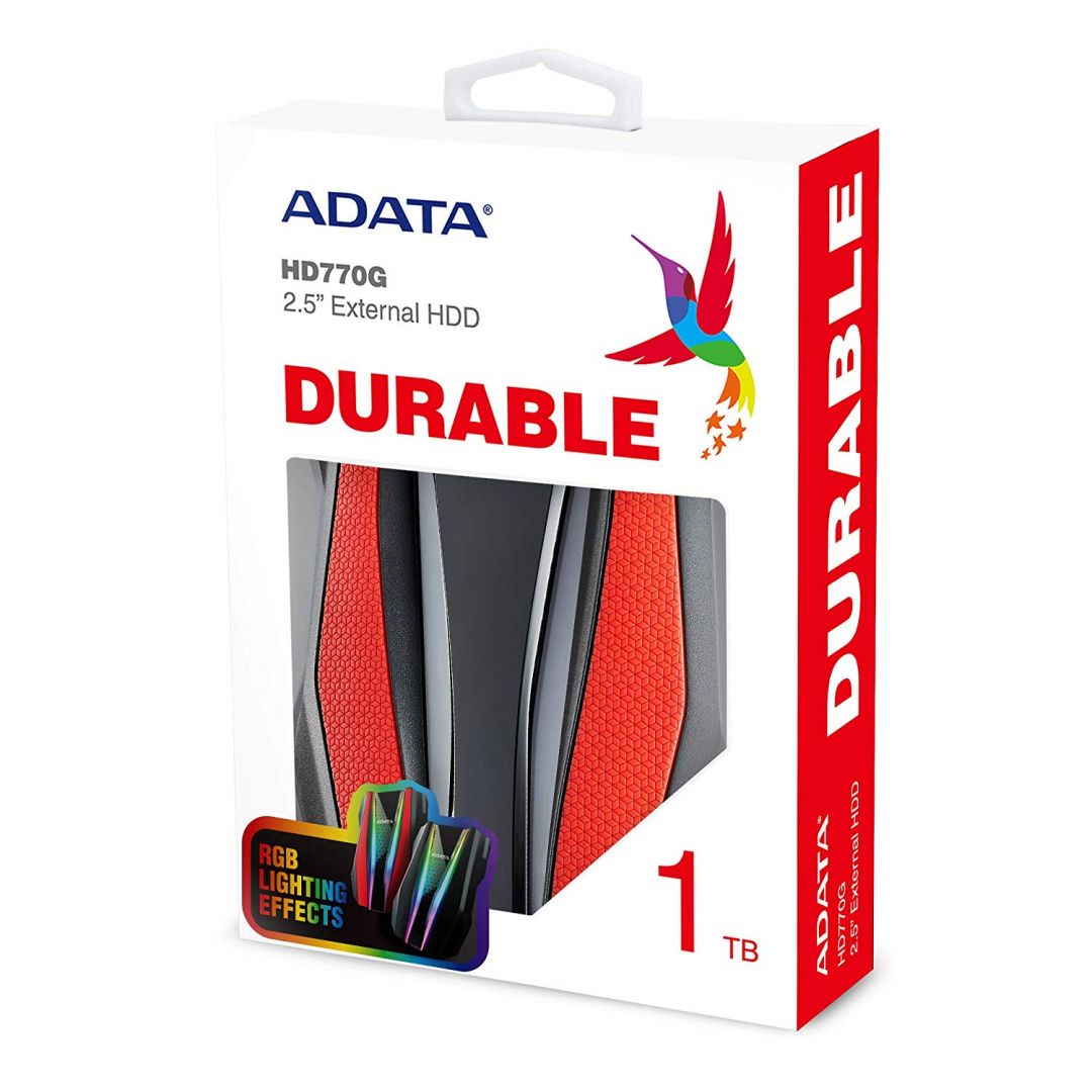 A-Data 2TB 2,5