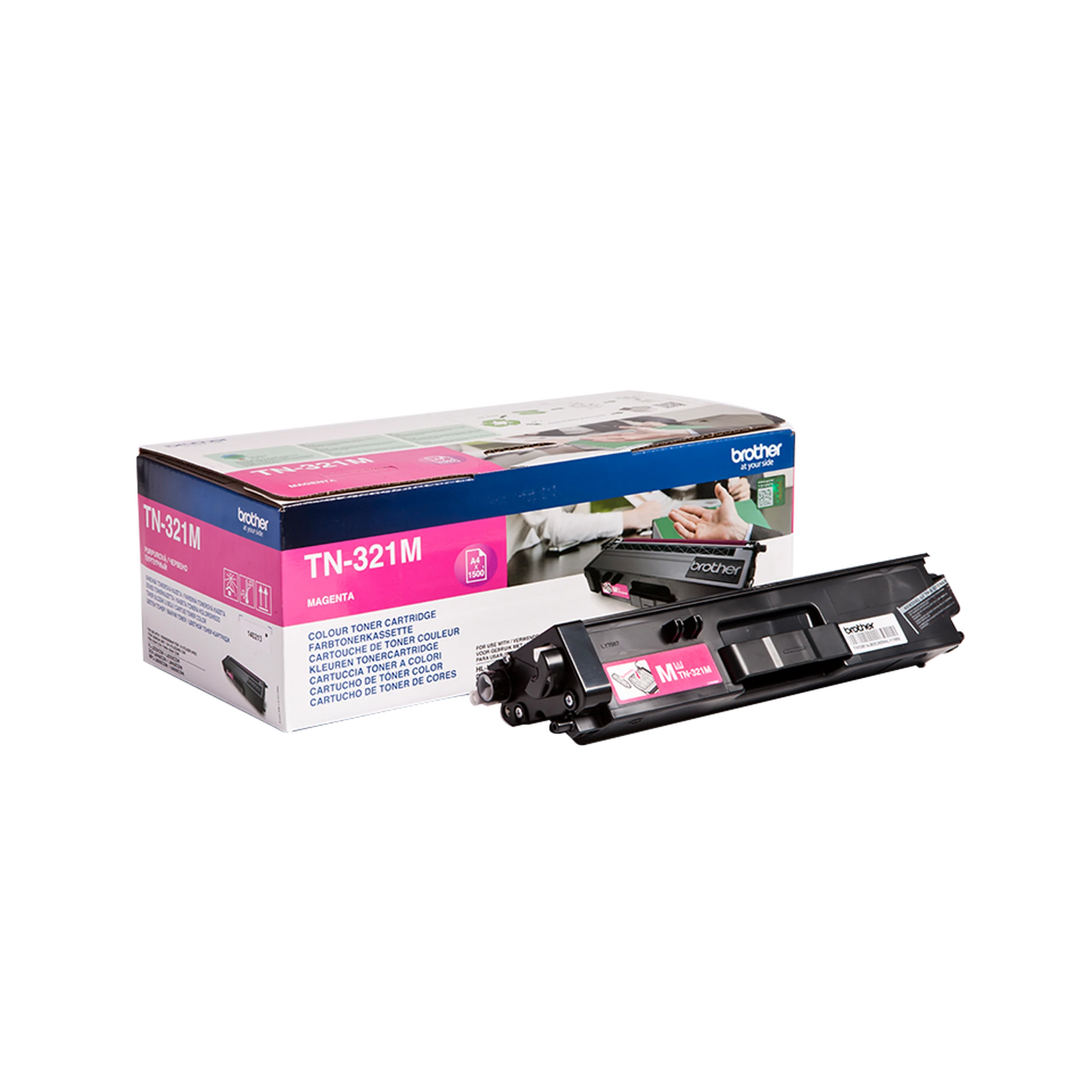 Brother TN-321M Magenta toner
