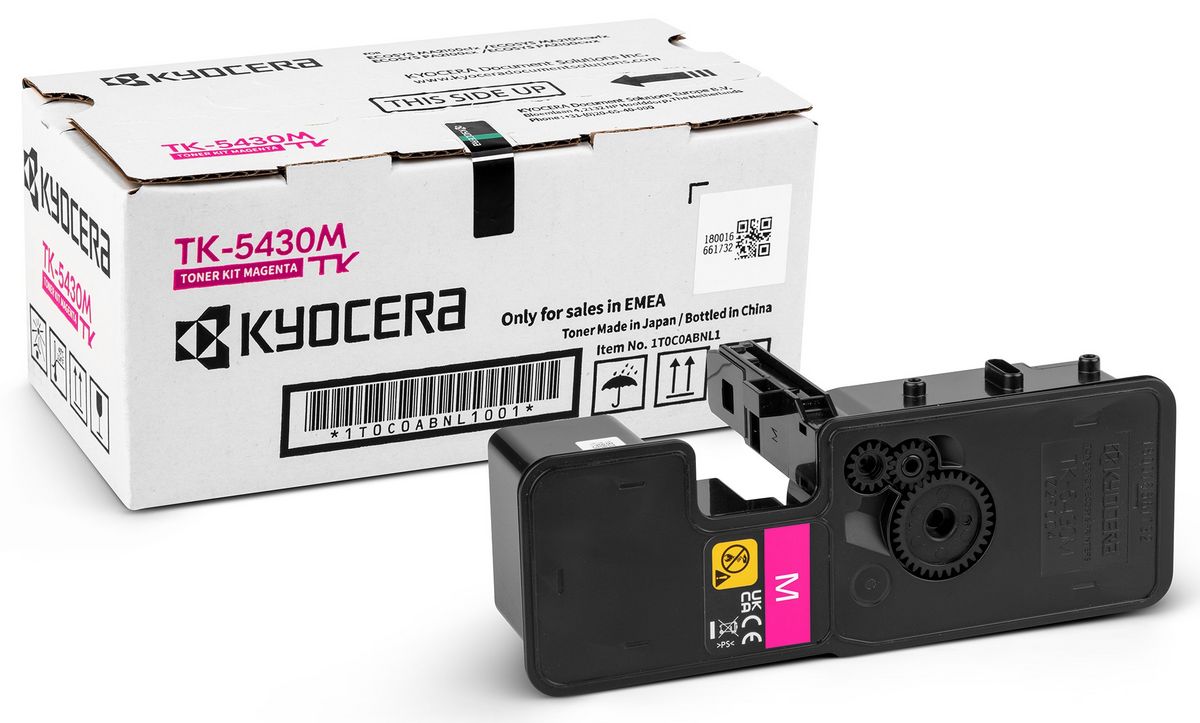 Kyocera TK-5430 Magenta toner