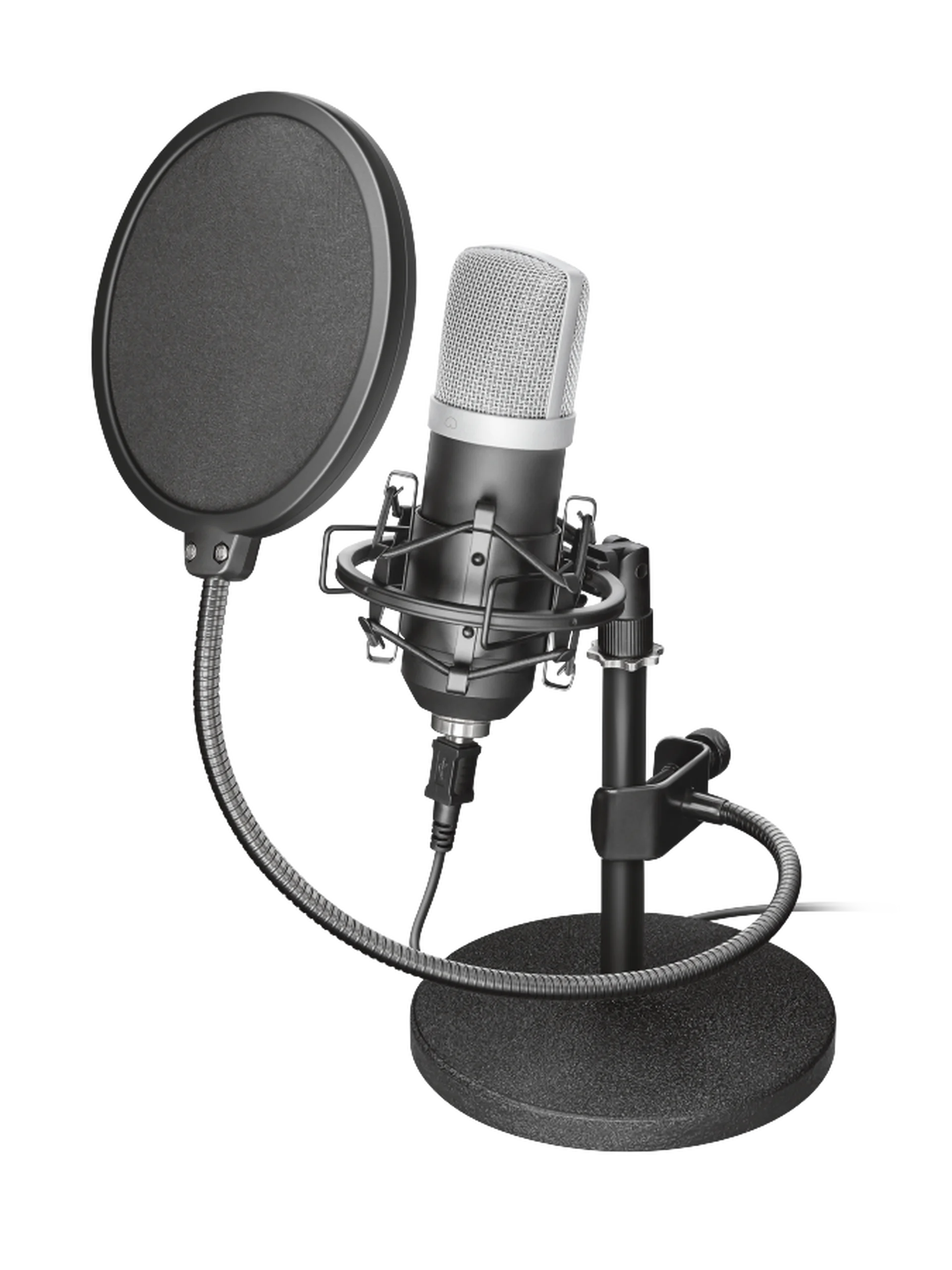 Trust GXT 252 Emita Streaming Microphone