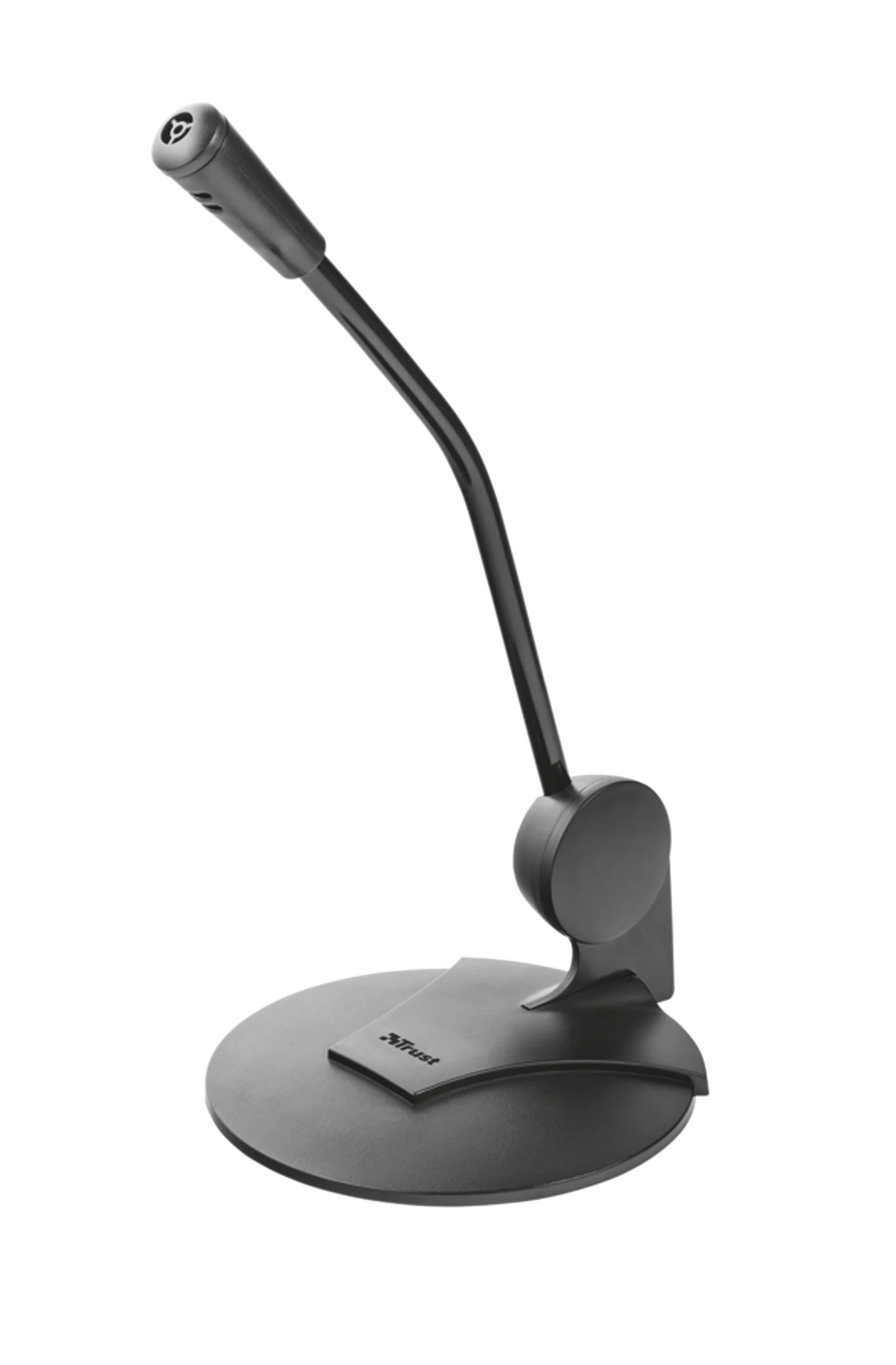 Trust Primo Desk Microphone for PC and laptop Black