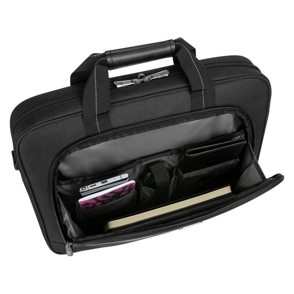 Targus Classic Slim Briefcase 15,6