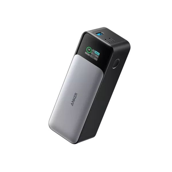 ANKER 24000mAh PowerBank Black/Silver
