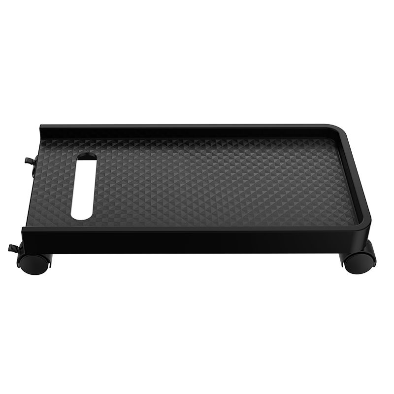 Orico CPB2-BK-BP Computer Host Bracket with Wheels Black