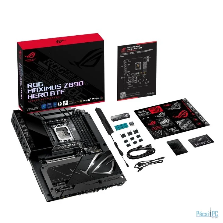 Asus ROG MAXIMUS Z890 HERO BTF