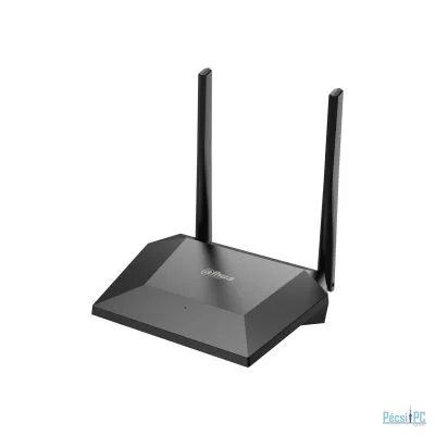Dahua N3 N300 Wireless Router Black