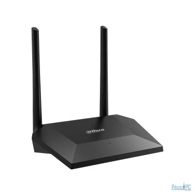 Dahua N3 N300 Wireless Router Black