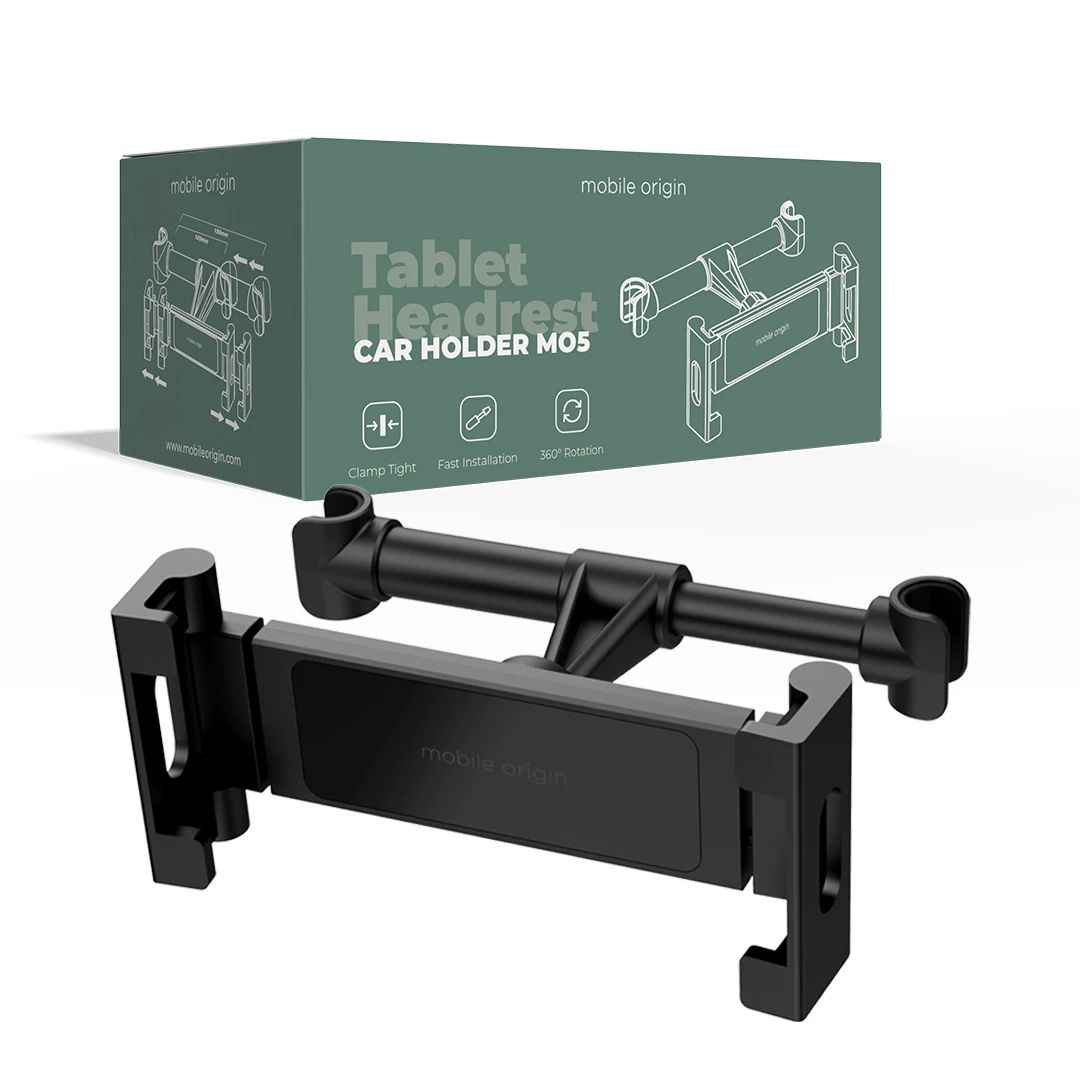 Mobile Origin Tablet Headrest Car Holder MO5