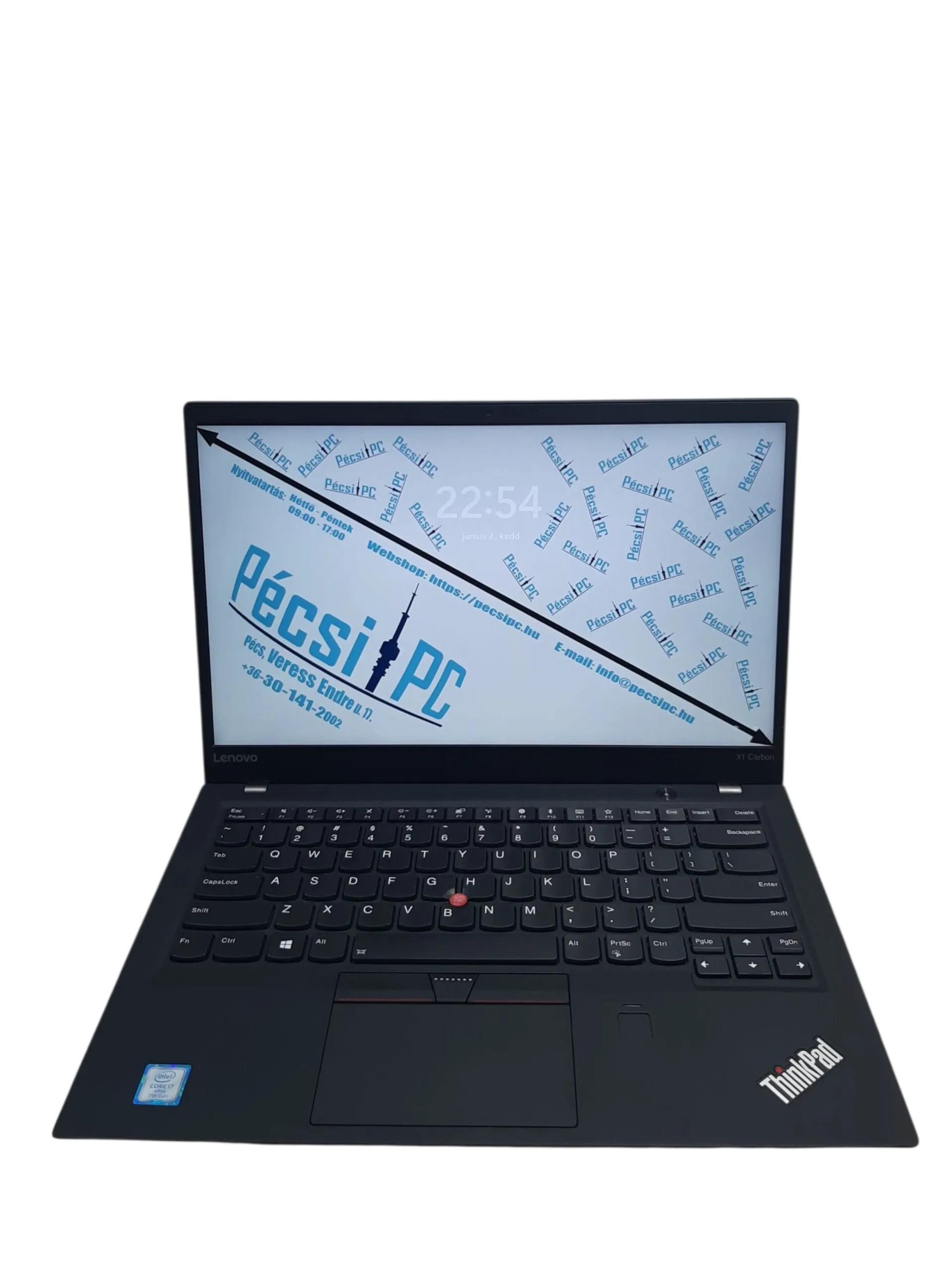 Lenovo Thinkpad X1 Carbon 5th Gen - US