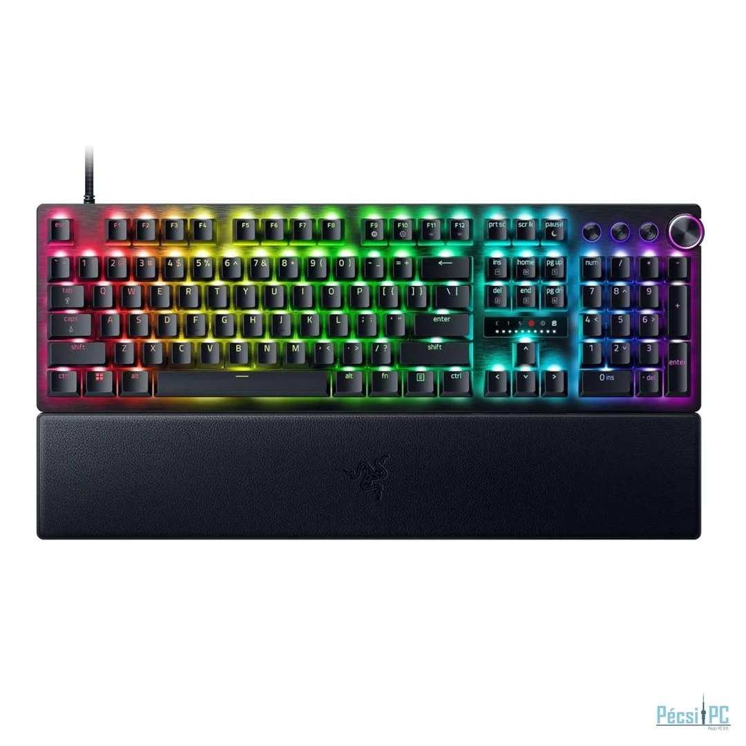 Razer Huntsman V3 Pro Keyboard Black US