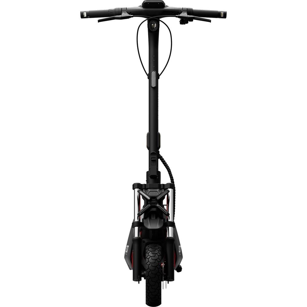 Segway-Ninebot KickScooter ZT3 Pro E Elektromos Roller Black