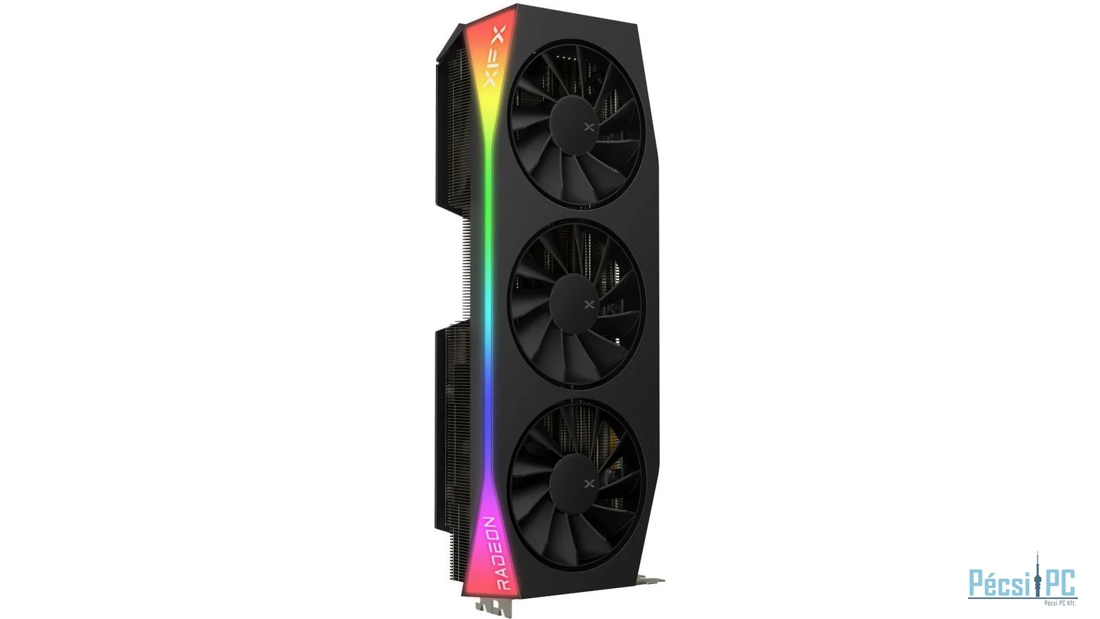 XFX RX 9070XT 16GB DDR6 Mercury Gaming Edition with RGB OC